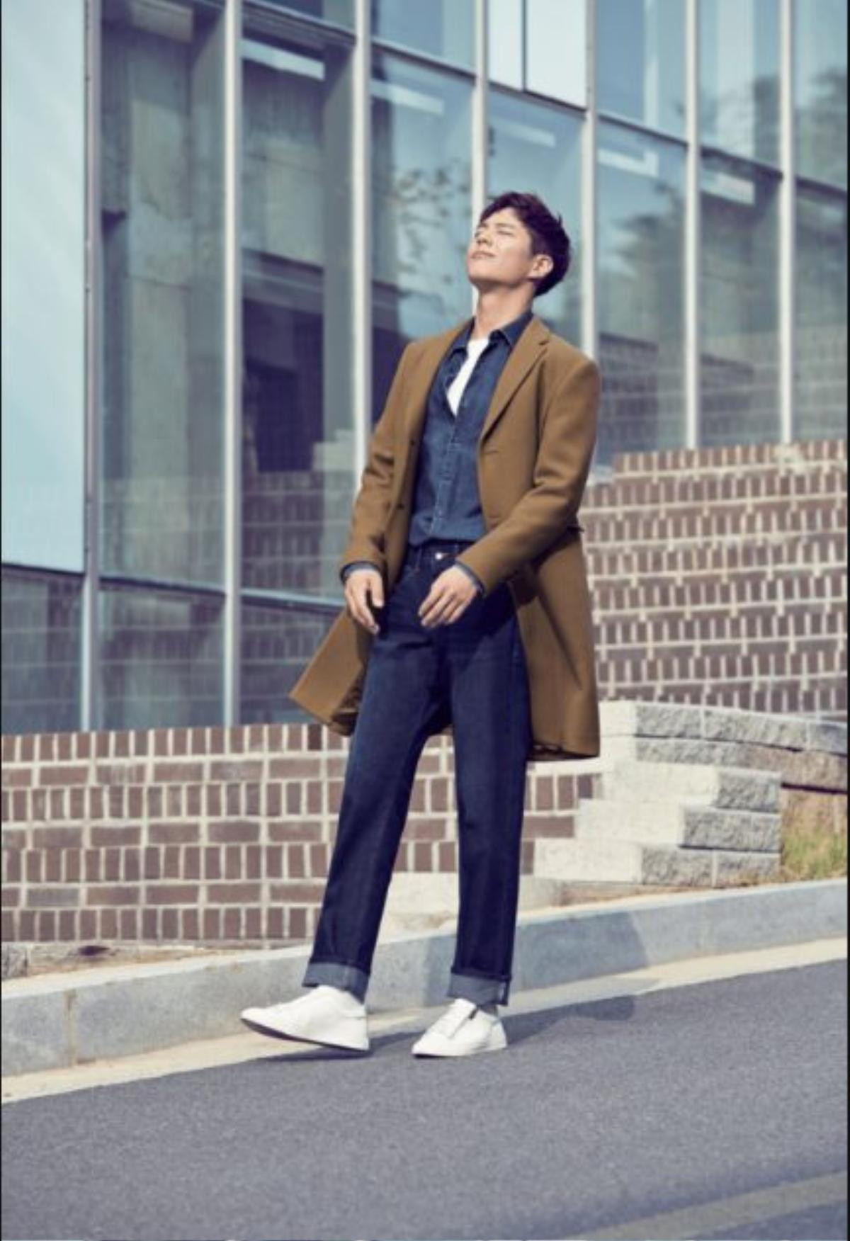 Fan xuýt xoa trước những hình ảnh mới nhất của Park Bo Gum Ảnh 4