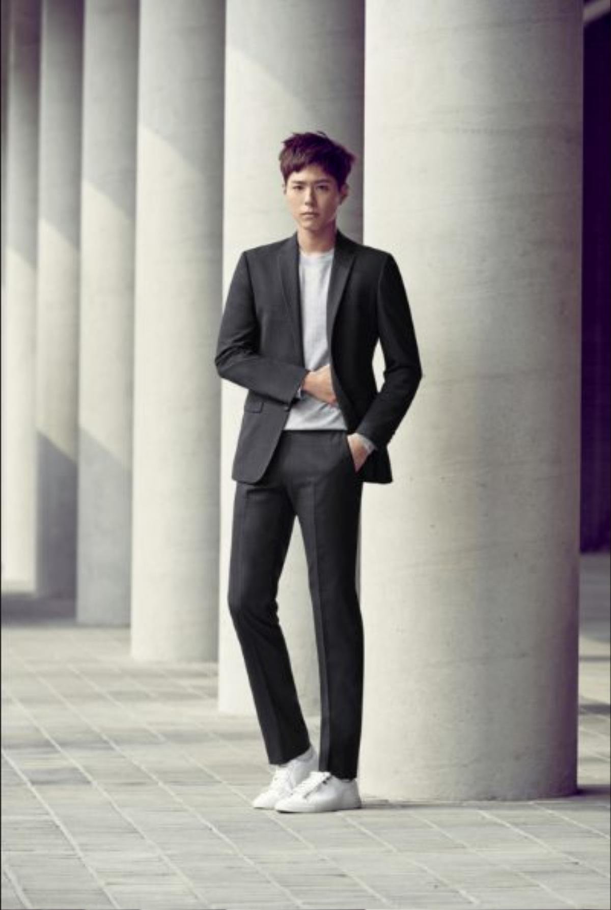 Fan xuýt xoa trước những hình ảnh mới nhất của Park Bo Gum Ảnh 7