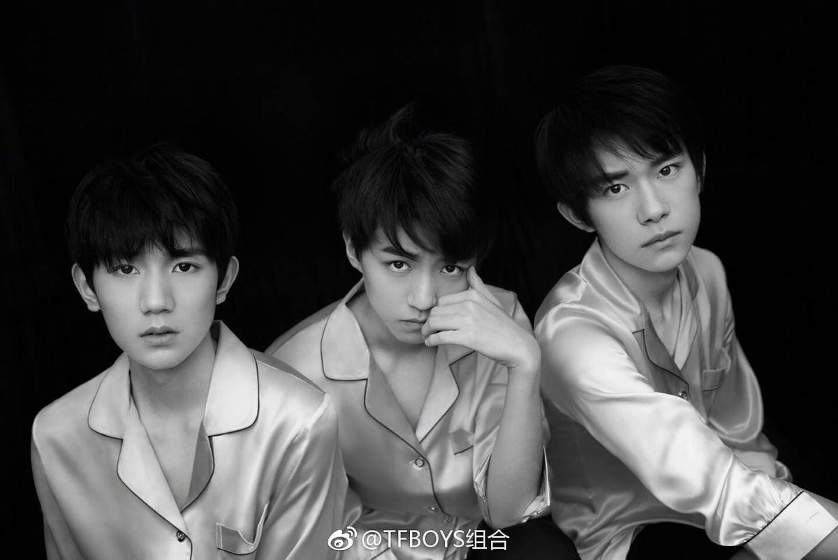 Ba thành viên của TFBoys là nghệ sỹ Trung Quốc hiếm hoi lọt vào top 500 người ảnh hưởng nhất giới thời trang toàn cầu 2019 Ảnh 1