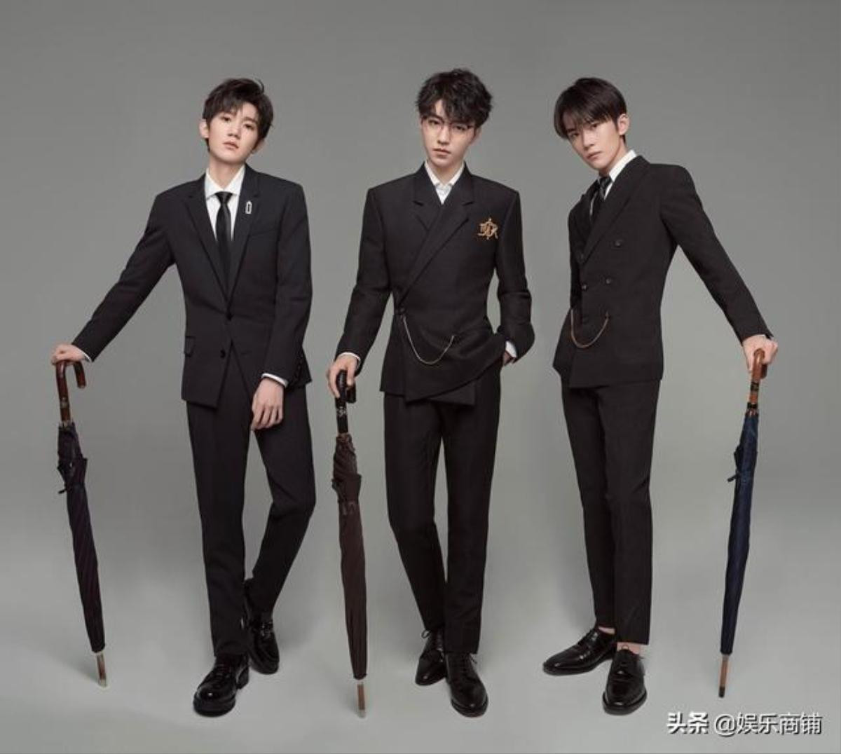 Ba thành viên của TFBoys là nghệ sỹ Trung Quốc hiếm hoi lọt vào top 500 người ảnh hưởng nhất giới thời trang toàn cầu 2019 Ảnh 2