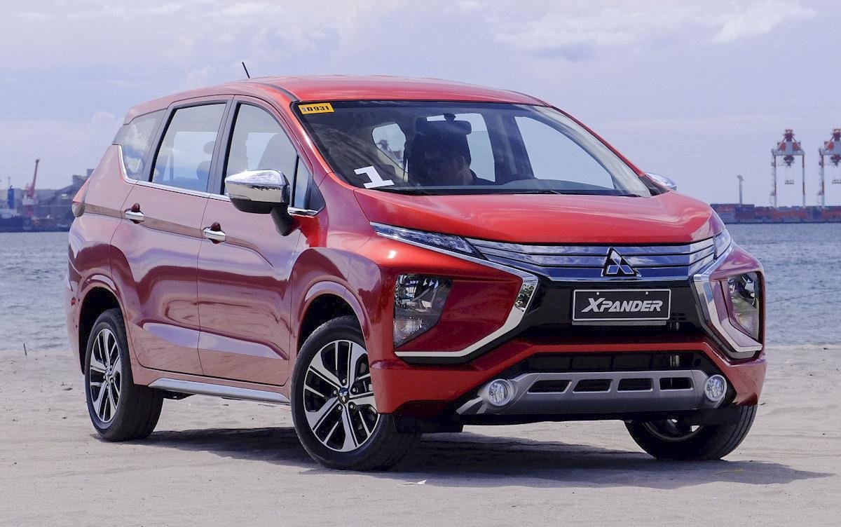 Mitsubishi Xpander