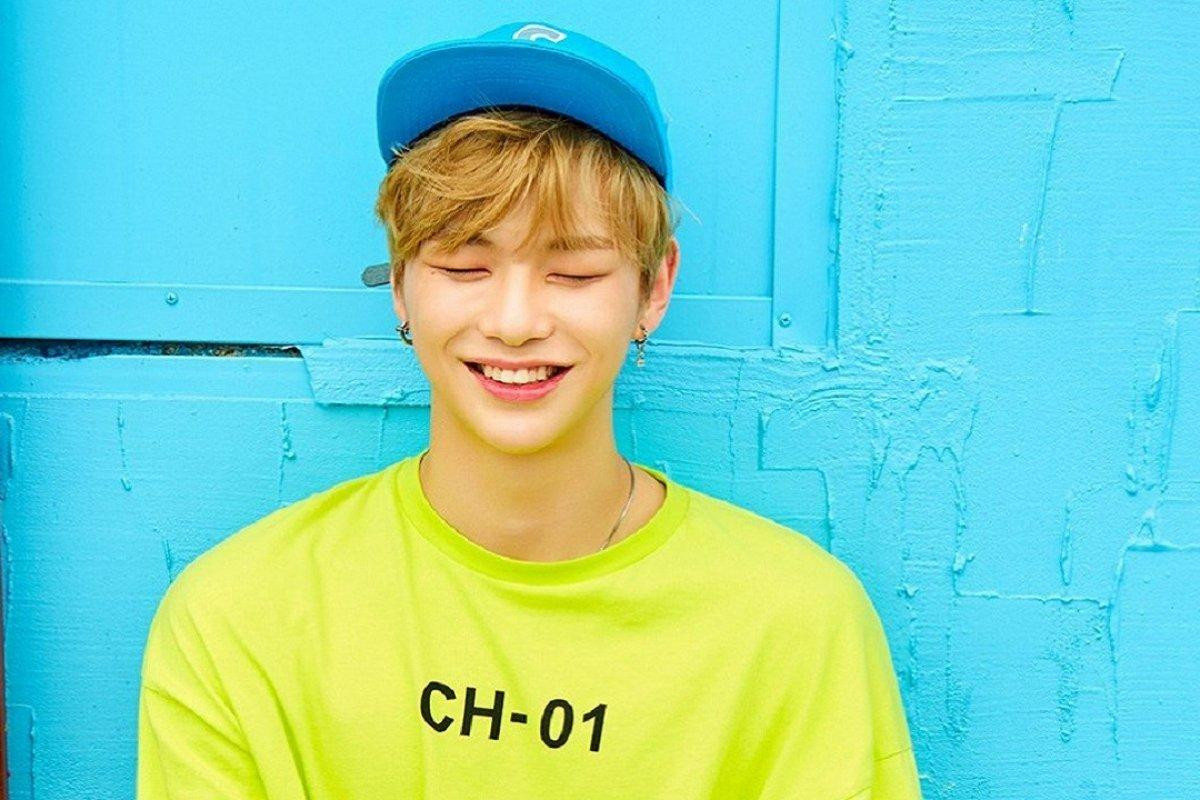 Hậu chấm dứt kiện tụng với LM Entertainment, công ty riêng của Kang Daniel chính thức được treo logo thương hiệu Ảnh 2