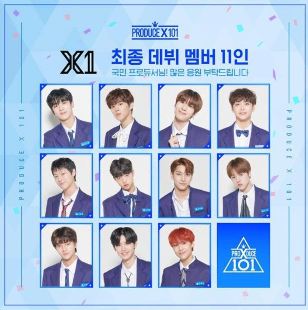 SỐC: Cảnh sát đã thu bằng chứng 'Produce X 101' gian lận, 5 thành viên này của X1 vào dạng tình nghi Ảnh 8