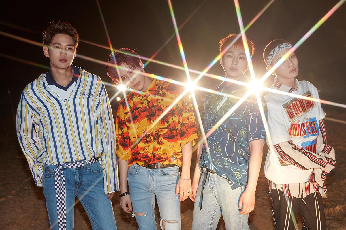 Tiết lộ lý do SHINee gia hạn hợp đồng với SM Entertainment Ảnh 3