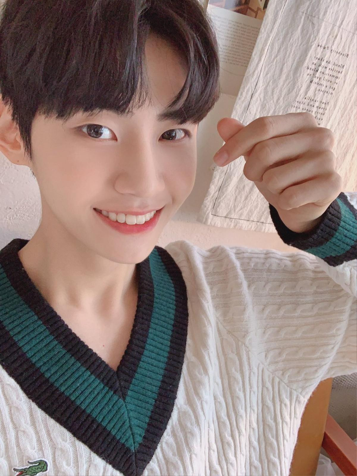 Lee Jin Hyuk - thành viên nghi bị đánh tráo của X1 do thao túng 'Produce X 101', công bố ngày ra mắt solo Ảnh 3