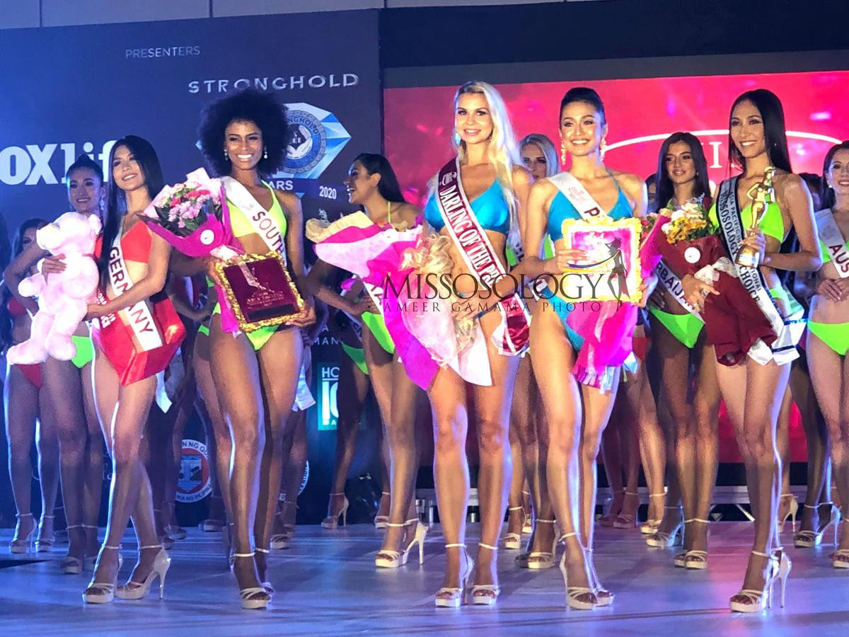 Thu Hiền diện bikini nóng bỏng, bất ngờ nhận giải thưởng đầu tiên tại Miss Asia Pacific Int' 2019 Ảnh 2