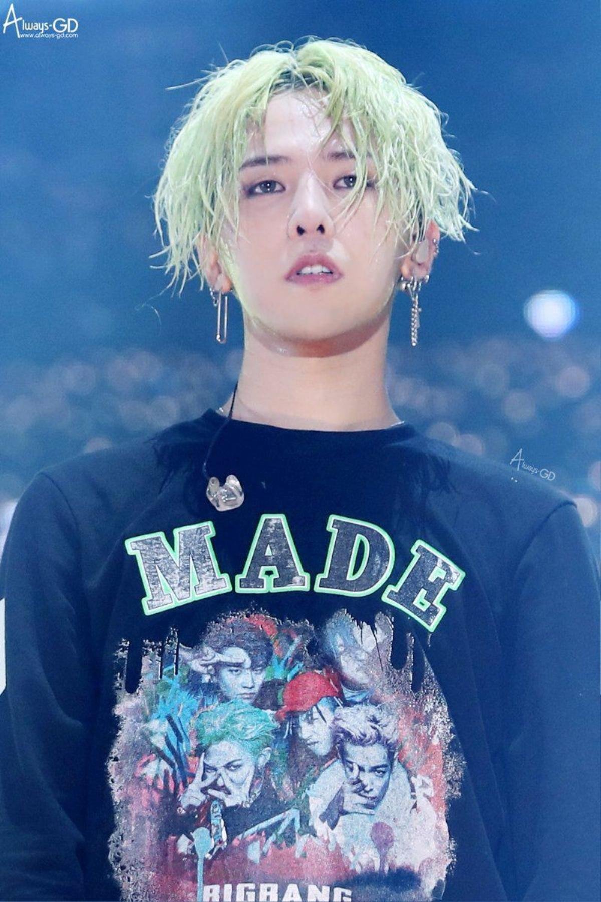 Động thái mới từ G-Dragon khiến fan xôn xao, ngày tái xuất sẽ không còn xa? Ảnh 5