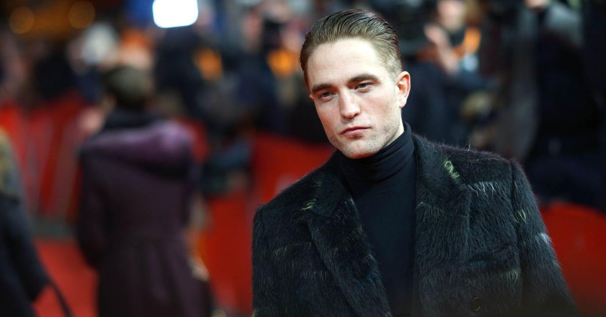 Robert Pattinson bắt đầu tập luyện để vào vai Batman! Ảnh 1