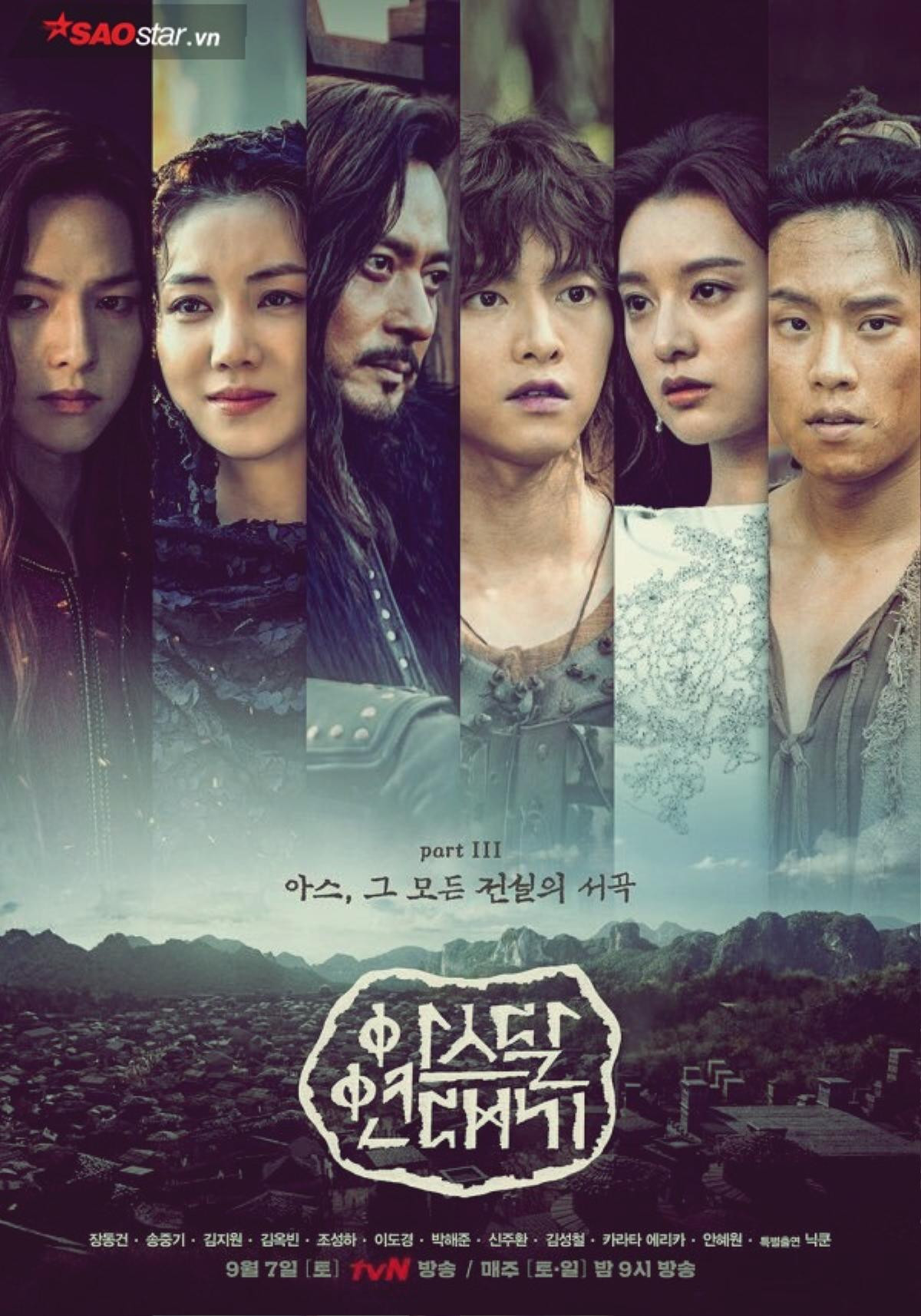 Phim của Ji Chang Wook là 1 trong 3 phim có rating tập mở đầu thấp nhất của tvN trong năm nay Ảnh 4