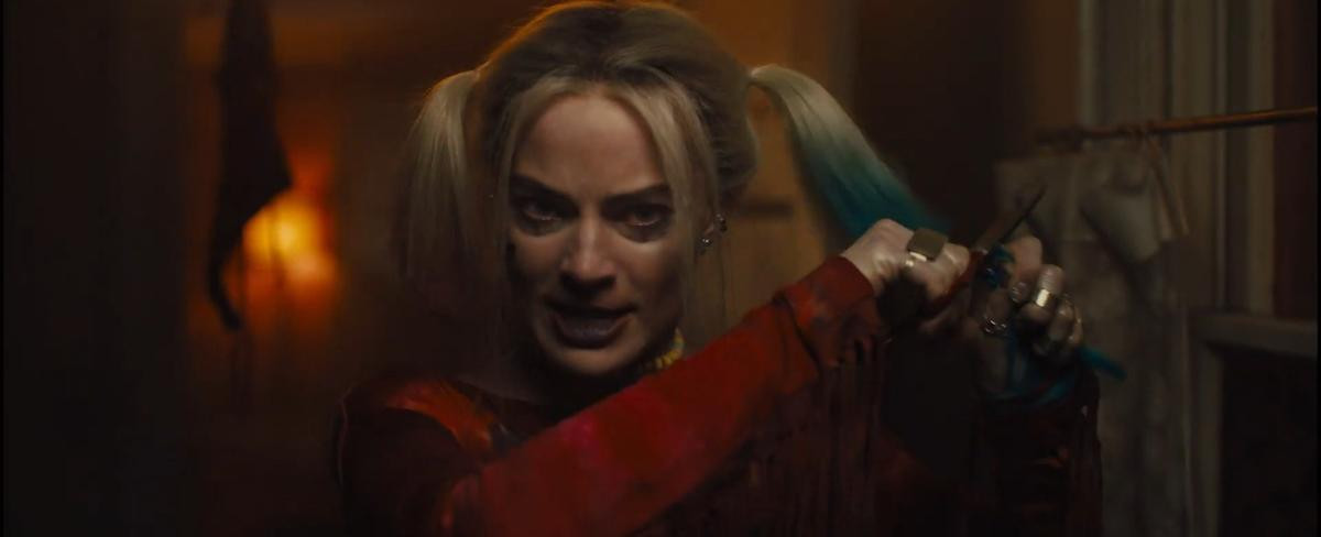 Trailer phim 'Birds of Prey': Harley Quinn cắt tóc chia tay Joker, nhóm đả nữ Gotham chính thức xông trận! Ảnh 2