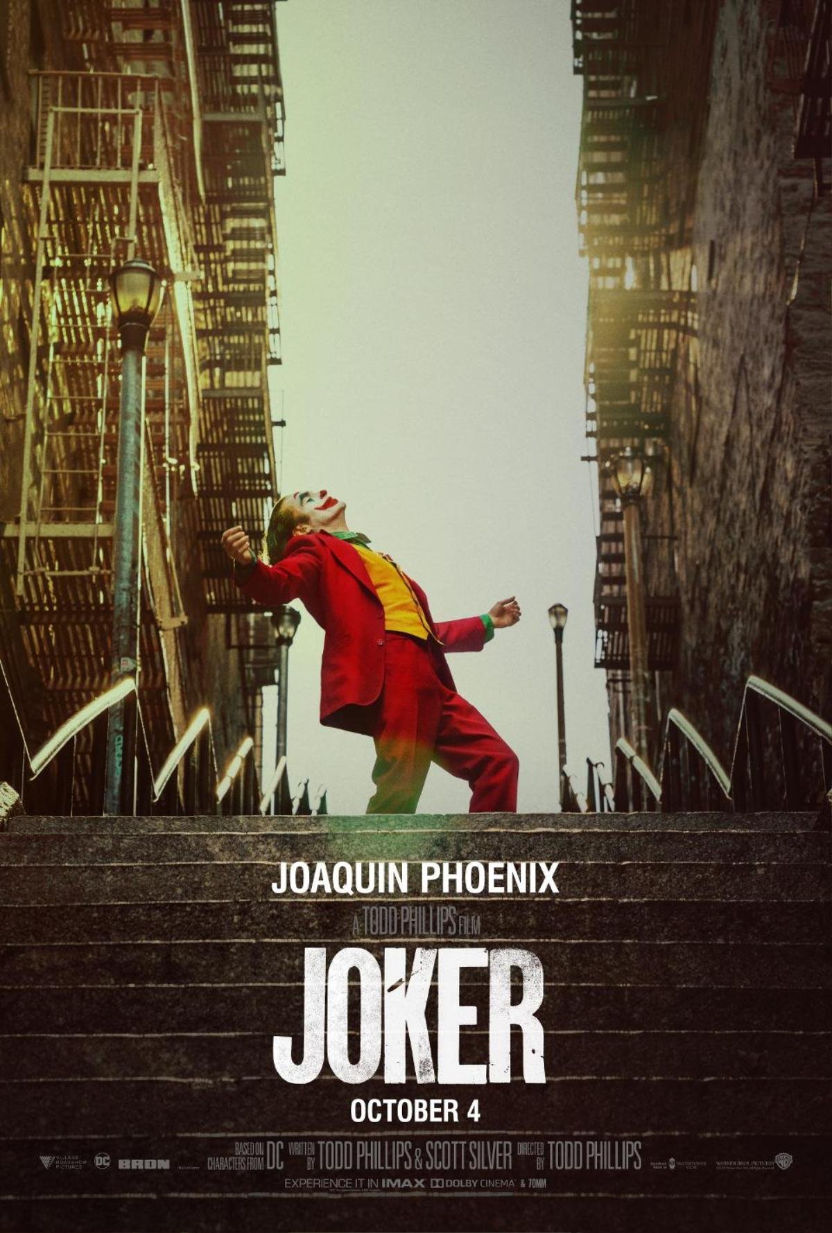 Review phim 'Joker': Đen tối, ít cảnh hành động nhưng vẫn bóp nghẹt tim người xem với màn hóa thân xuất sắc của Joaquin Phoenix Ảnh 5