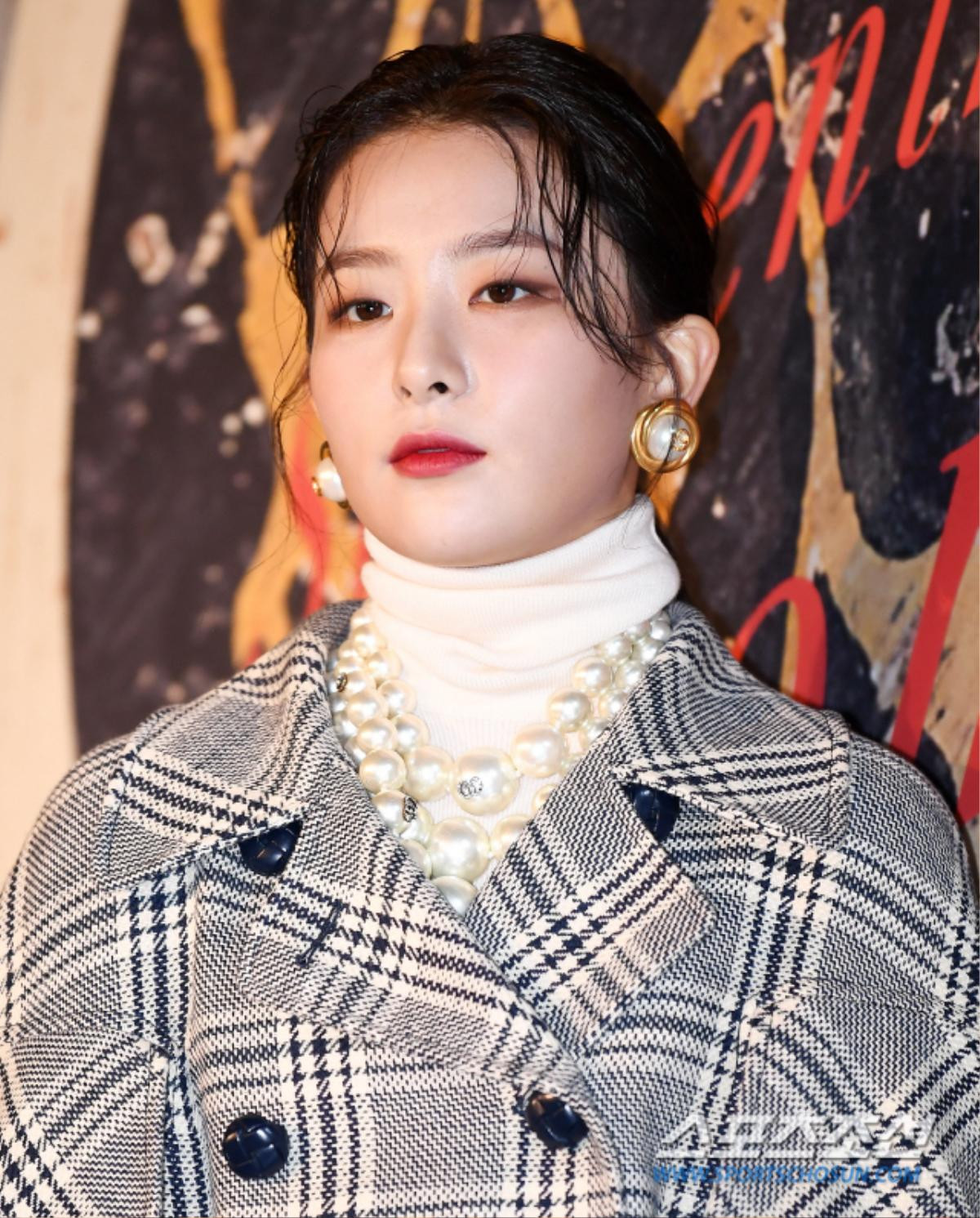 Seulgi (Red Velvet) quyến rũ áp đảo Park Min Young, Lee Dong Wook - Ong Seong Woo bảnh trai tại sự kiện Ảnh 18