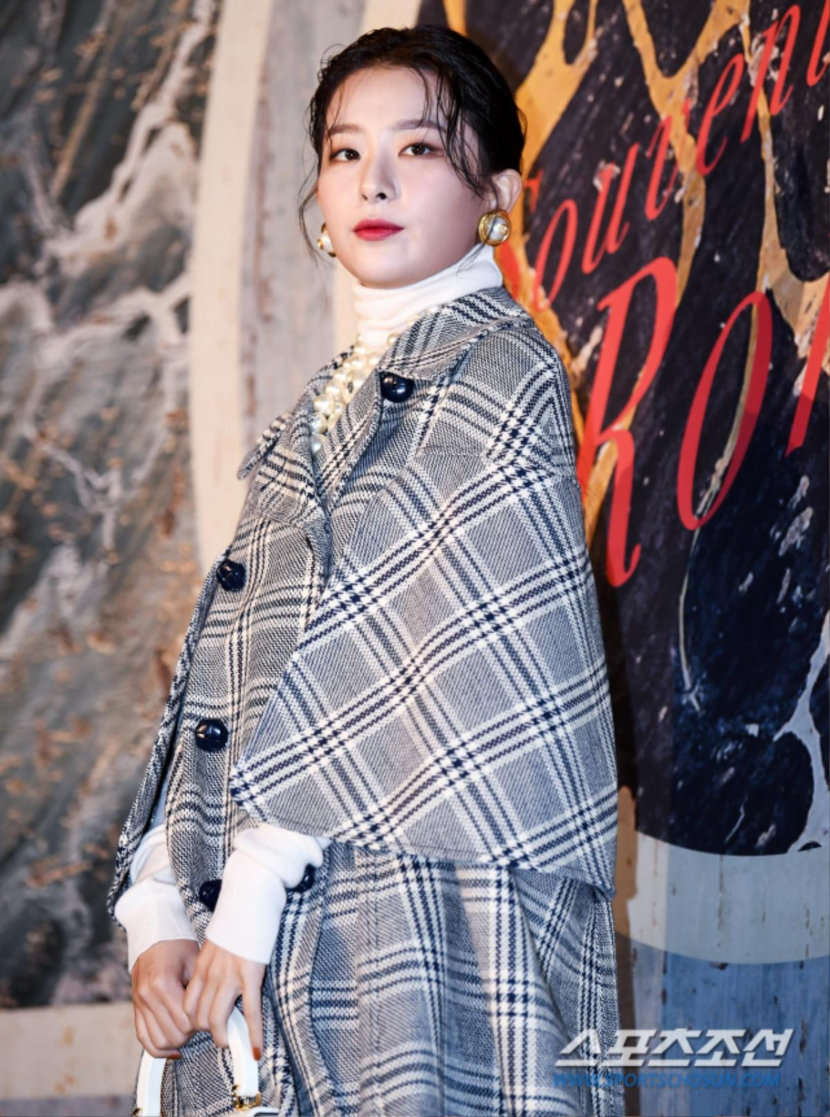 Seulgi (Red Velvet) quyến rũ áp đảo Park Min Young, Lee Dong Wook - Ong Seong Woo bảnh trai tại sự kiện Ảnh 19