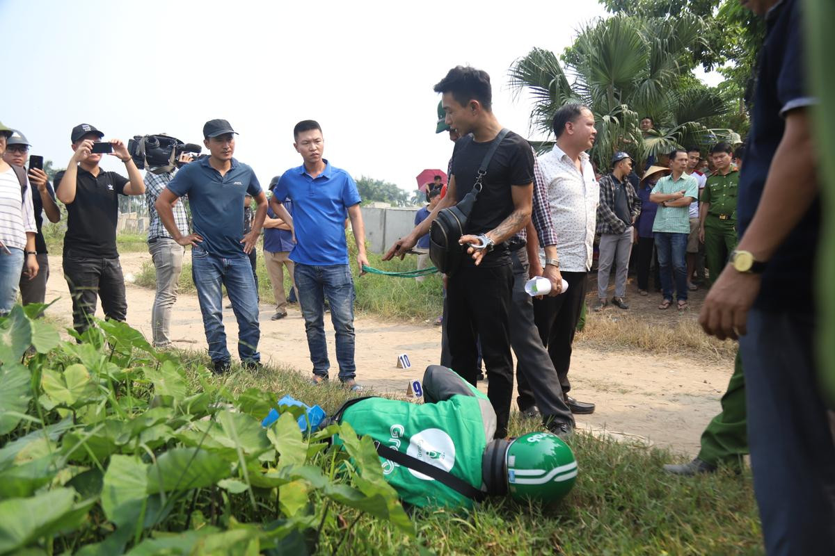 Nghi phạm bất ngờ thay đổi lời khai thừa nhận lên kế hoạch cướp tài sản nam sinh 18 tuổi chạy Grab, nếu chống cự sẽ 'xử' Ảnh 1