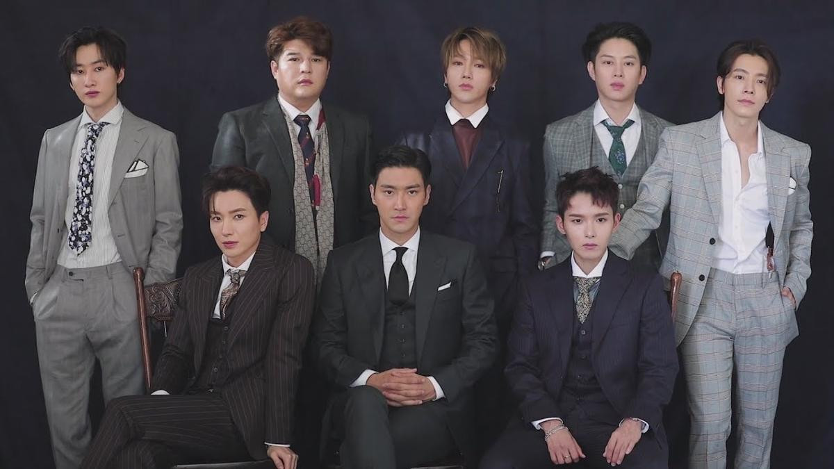 Vòng bình chọn cuối cùng tại AAA 2019: Super Junior bất ngờ thăng hạng, Got7 'nhăm nhe' vị trí đầu bảng Ảnh 3