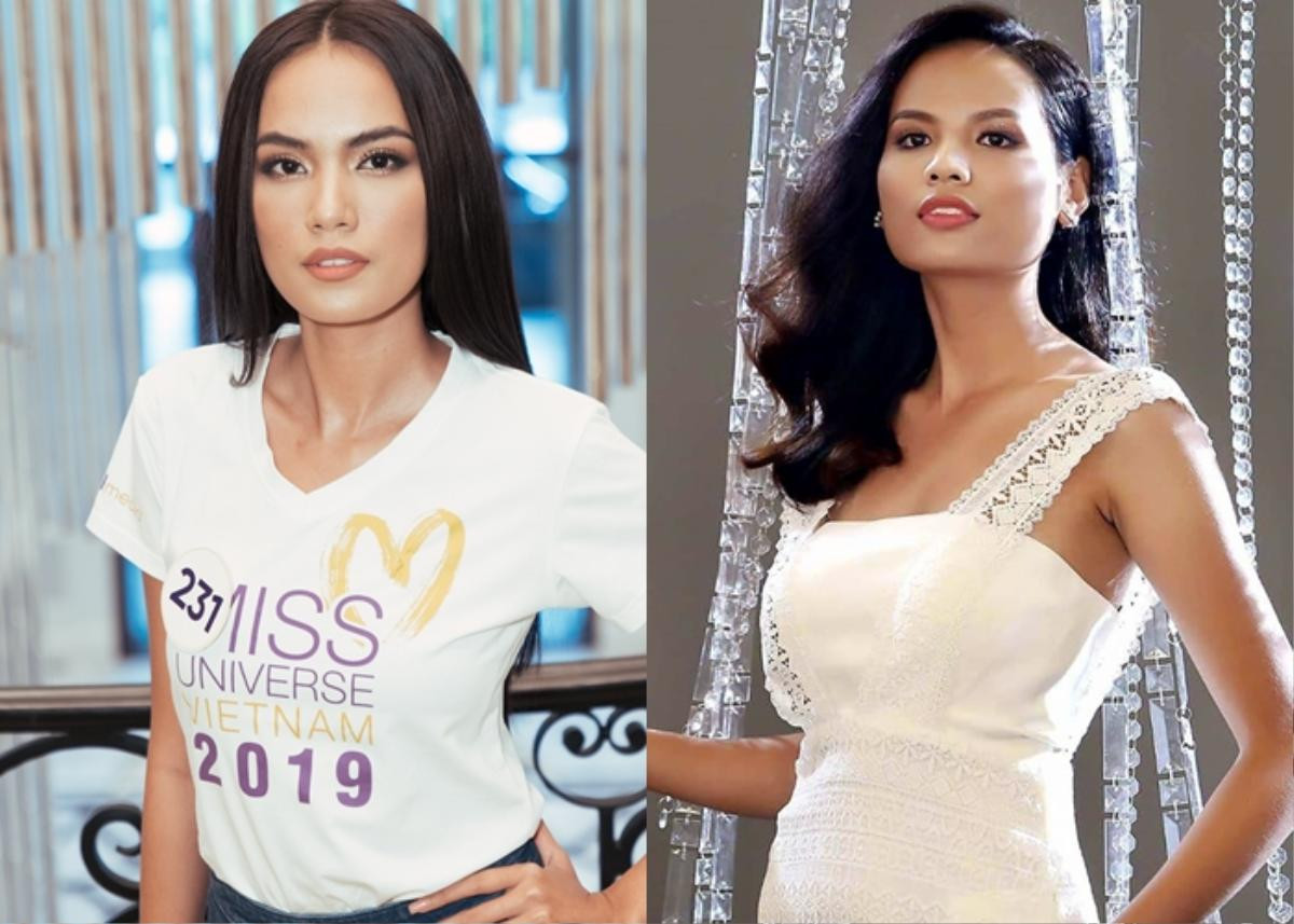 Bất ngờ trước bản sao 'hoàn hảo' của thí sinh Miss Universe Vietnam 2019 với các mỹ nhân Việt Ảnh 8