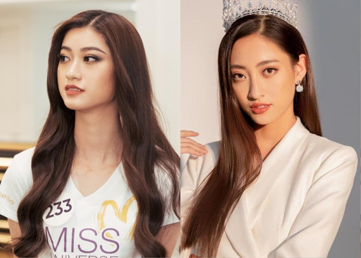 Bất ngờ trước bản sao 'hoàn hảo' của thí sinh Miss Universe Vietnam 2019 với các mỹ nhân Việt Ảnh 2