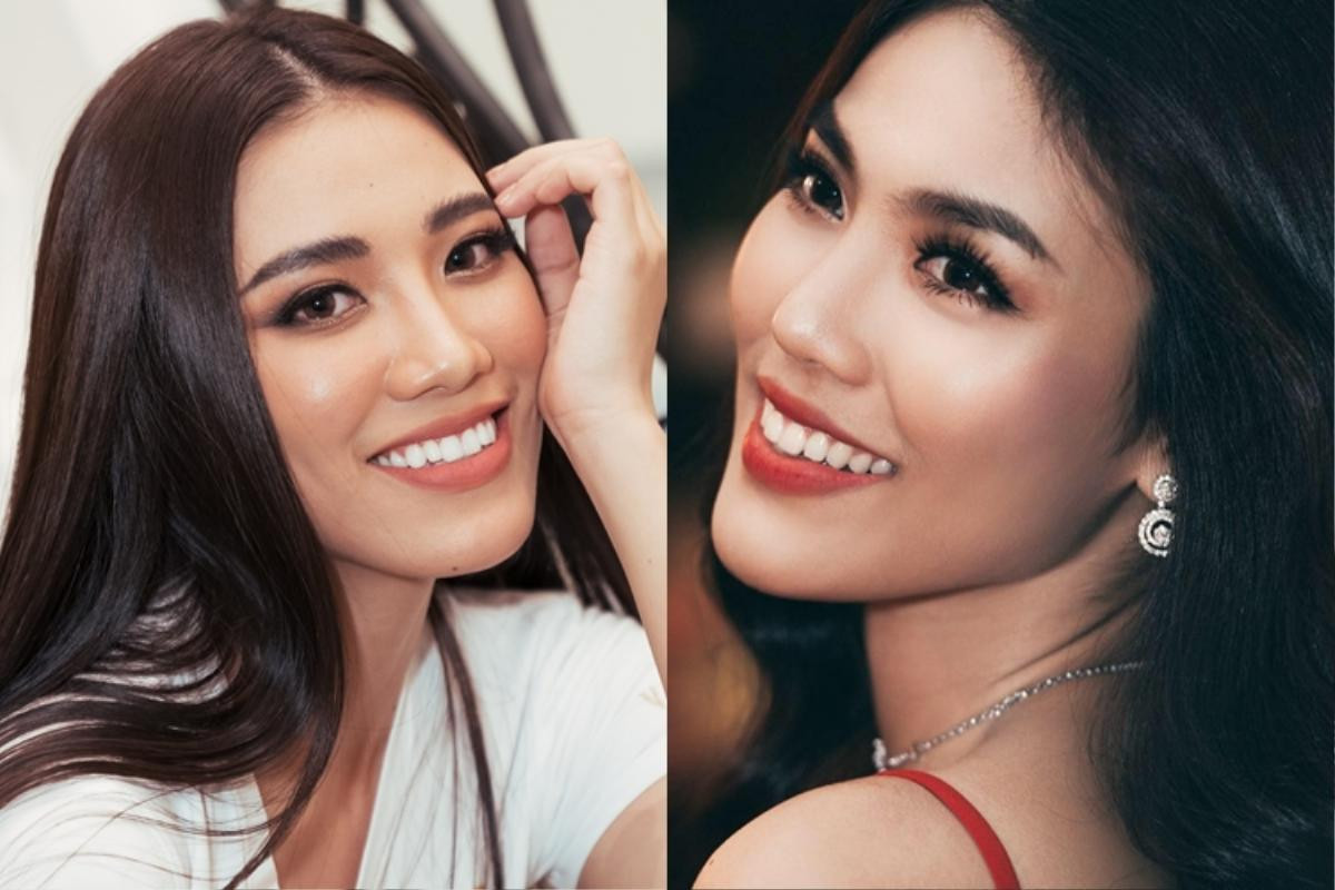 Bất ngờ trước bản sao 'hoàn hảo' của thí sinh Miss Universe Vietnam 2019 với các mỹ nhân Việt Ảnh 1