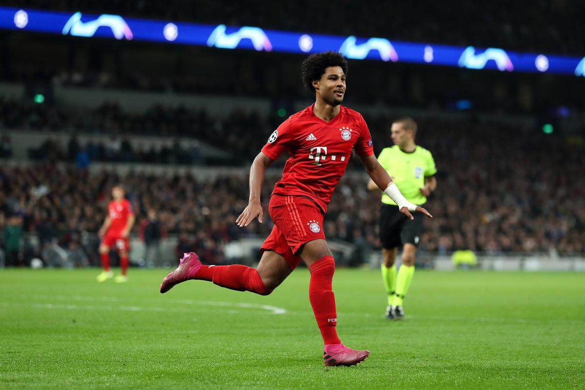 'Hàng thải' Arsenal lập pocker, Bayern huỷ diệt Tottenham 7-2 Ảnh 2