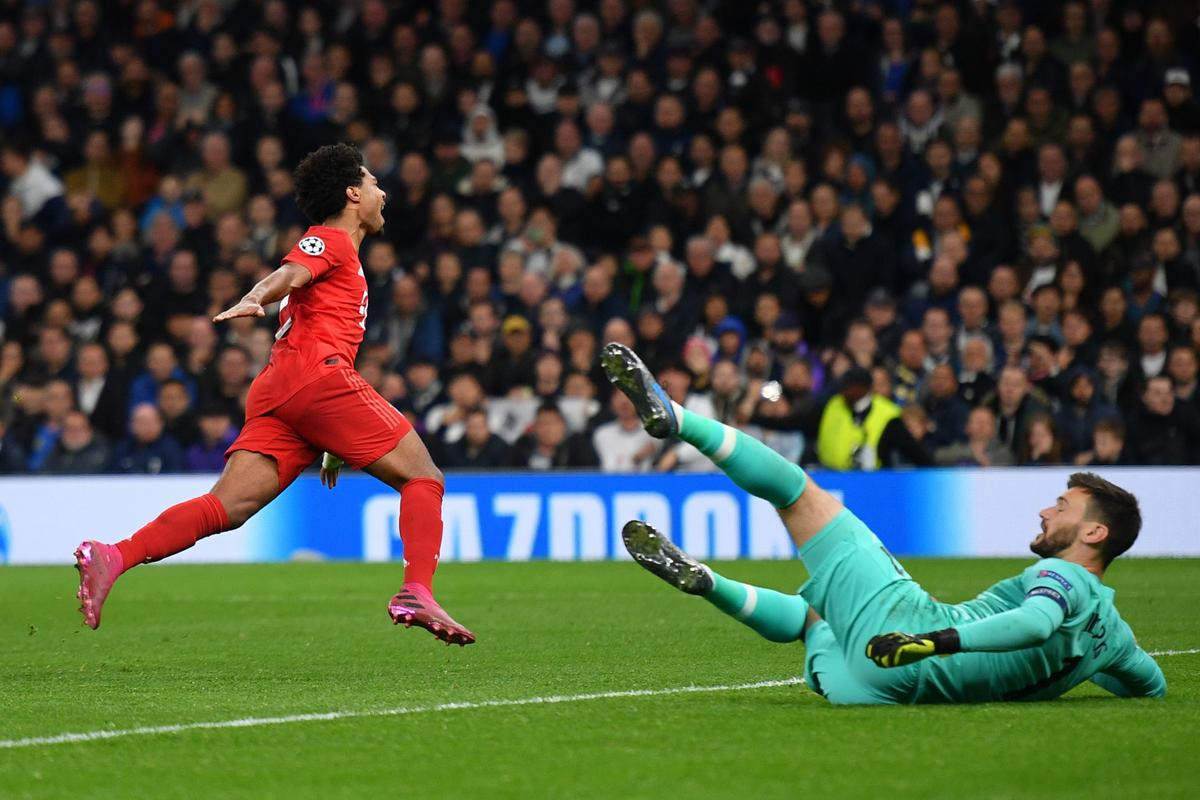 'Hàng thải' Arsenal lập pocker, Bayern huỷ diệt Tottenham 7-2 Ảnh 3