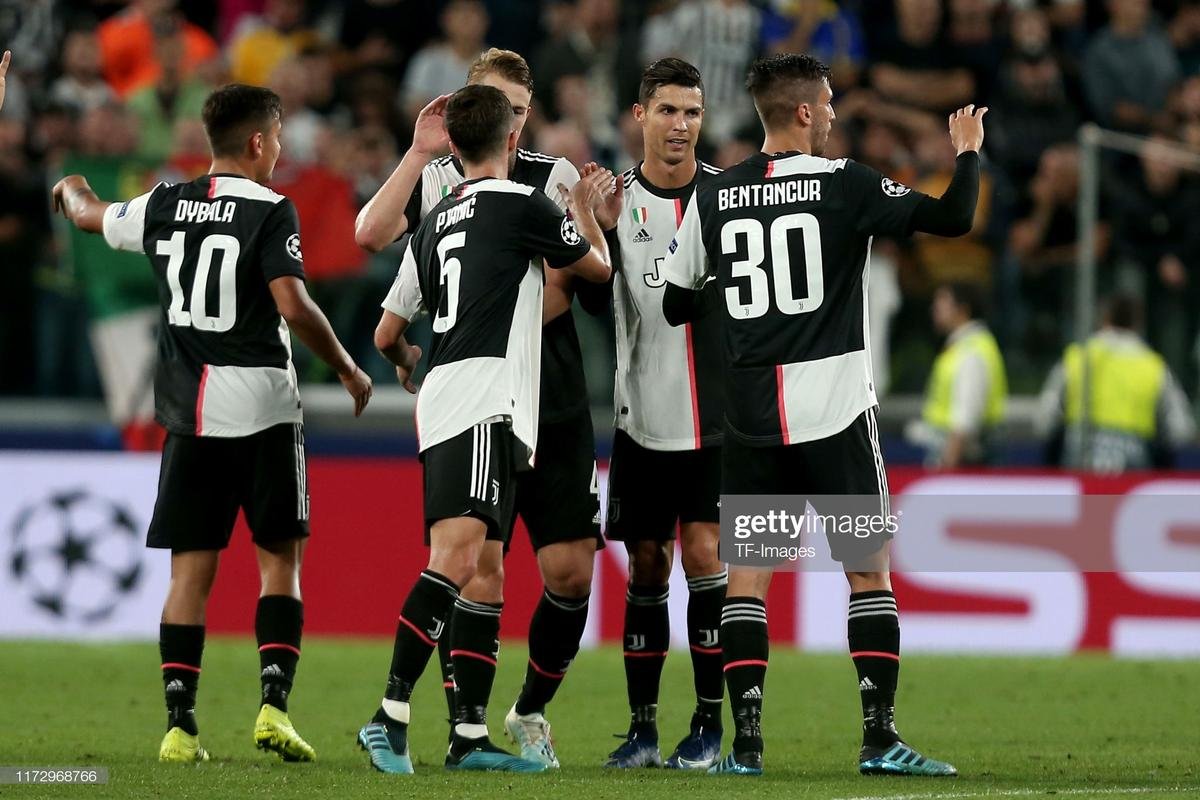 Ronaldo thể hiện đẳng cấp, Juventus 'đè bẹp' Bayer Leverkusen Ảnh 5