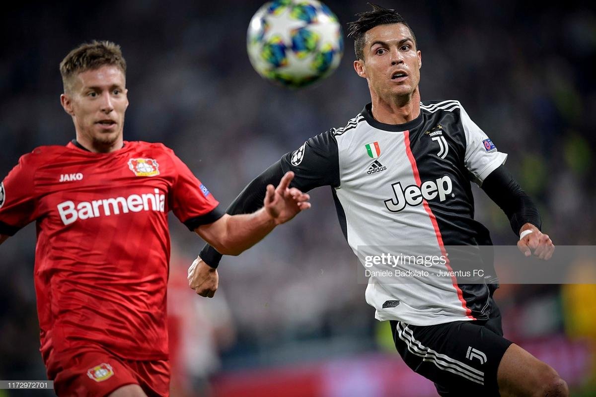 Ronaldo thể hiện đẳng cấp, Juventus 'đè bẹp' Bayer Leverkusen Ảnh 7