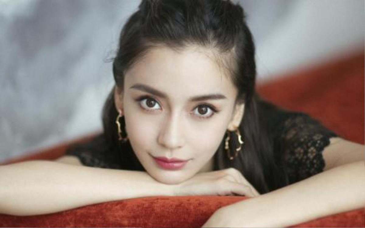 Xuất hiện ở khu chợ rau, Angelababy tỏa sáng và được chú ý như đang đi trên thảm đỏ sự kiện Ảnh 8