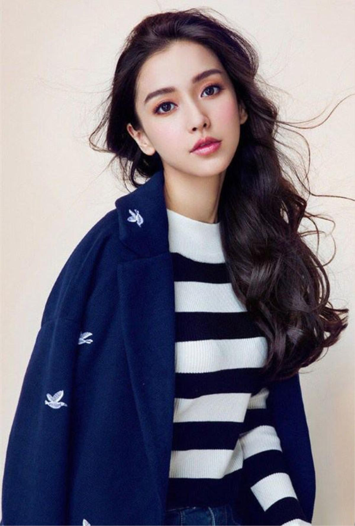 Xuất hiện ở khu chợ rau, Angelababy tỏa sáng và được chú ý như đang đi trên thảm đỏ sự kiện Ảnh 9