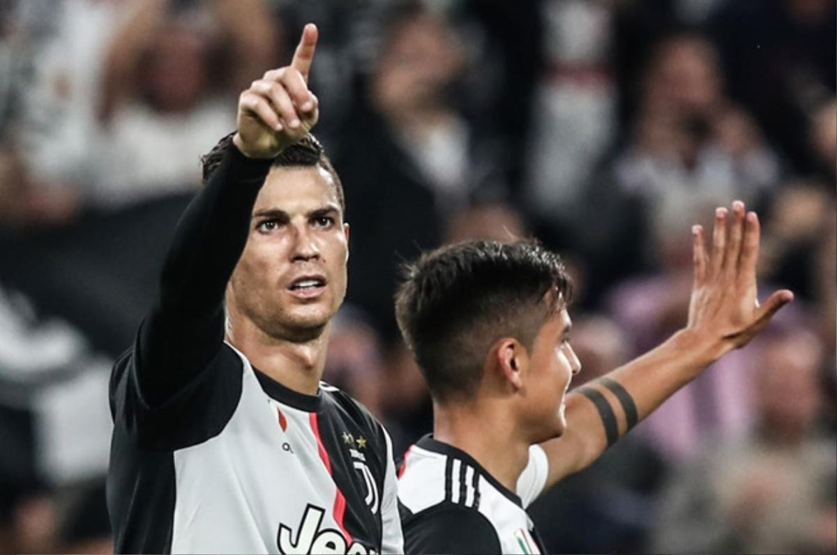 Ronaldo thiết lập thêm hàng loạt kỷ lục mới tại Champions League Ảnh 3