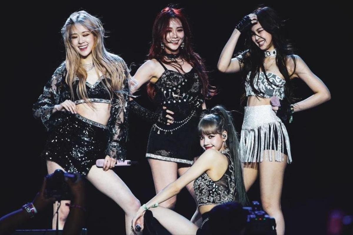 Thành viên hội đồng Grammy khen ngợi BlackPink: 'Như thể tôi đang được chứng kiến Spice Girls biểu diễn vậy' Ảnh 3