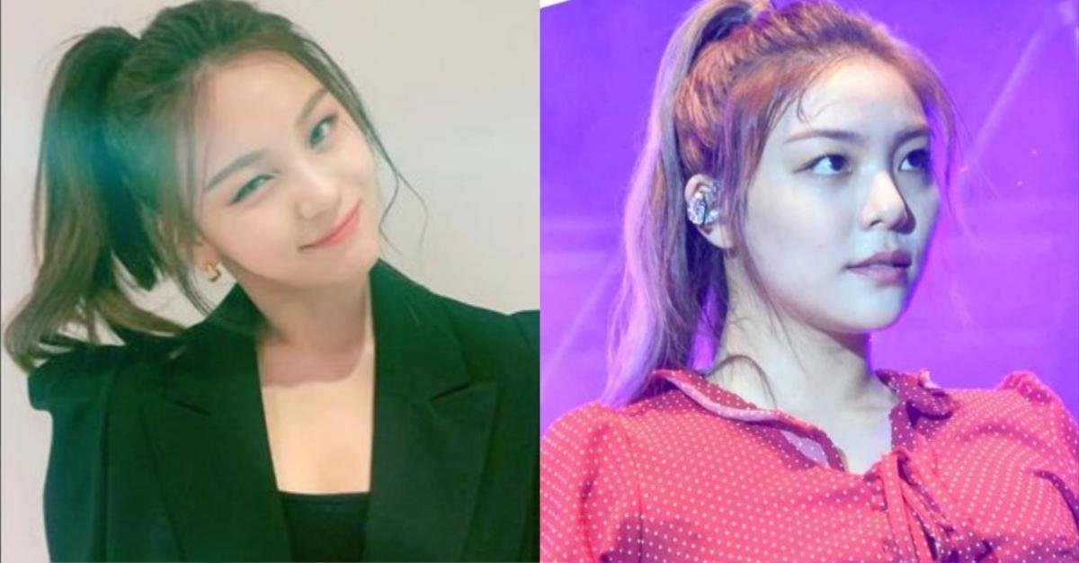 Knet dụi mắt: Ai là Ailee, ai là Umji (GFRIEND)? Ảnh 5