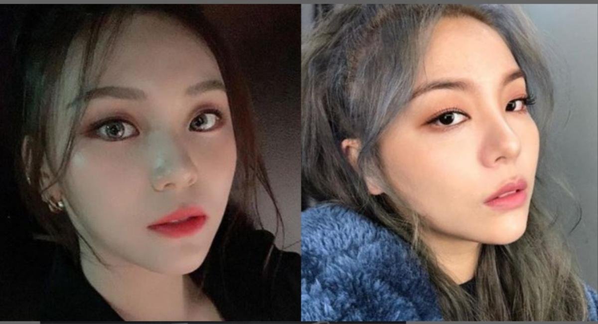 Knet dụi mắt: Ai là Ailee, ai là Umji (GFRIEND)? Ảnh 3