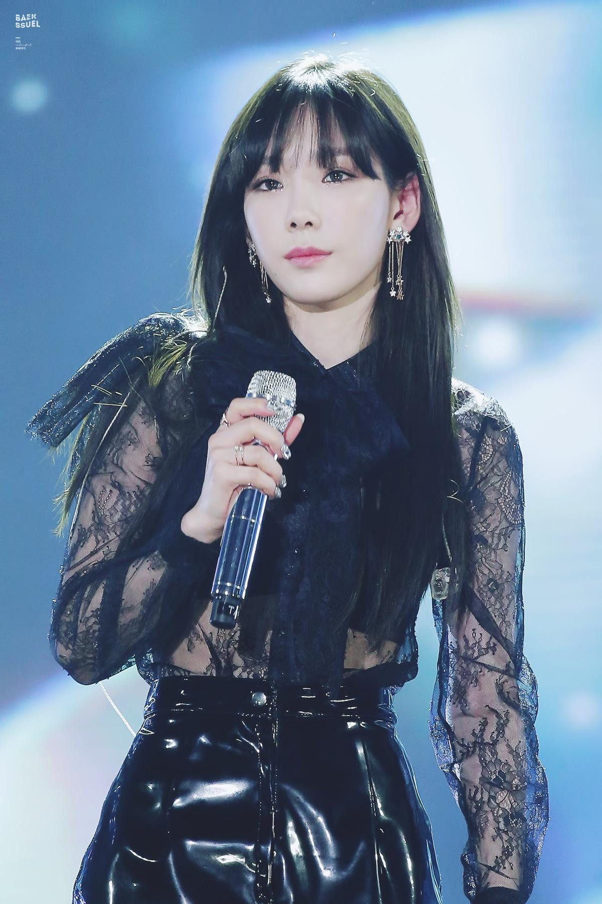 Với những động thái này, fan hoang mang tột độ trước tin đồn Taeyeon (SNSD) chuẩn bị rời SM Ent Ảnh 1