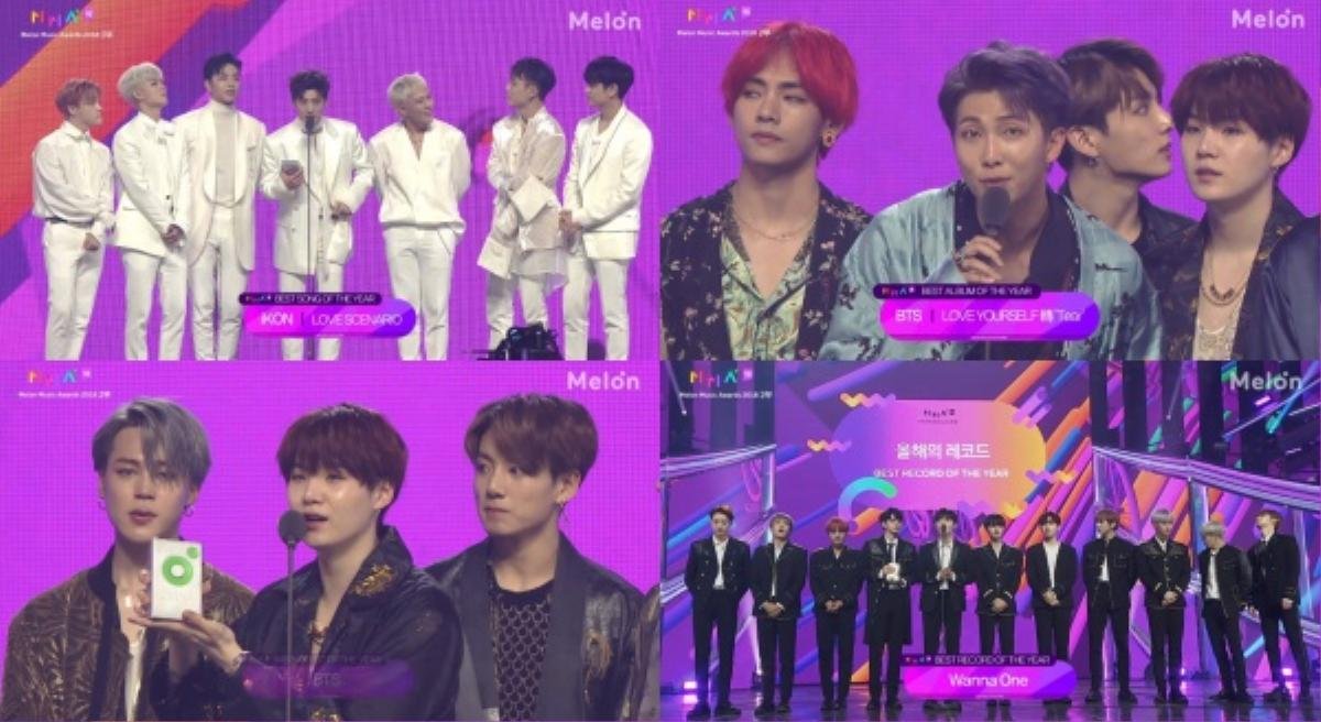 Lễ trao giải Melon Music Awards 2019 tổ chức 4 ngày sau Asia Artist Awards: Nghệ sĩ có đủ thời gian xuất hiện ở 2 nơi? Ảnh 4