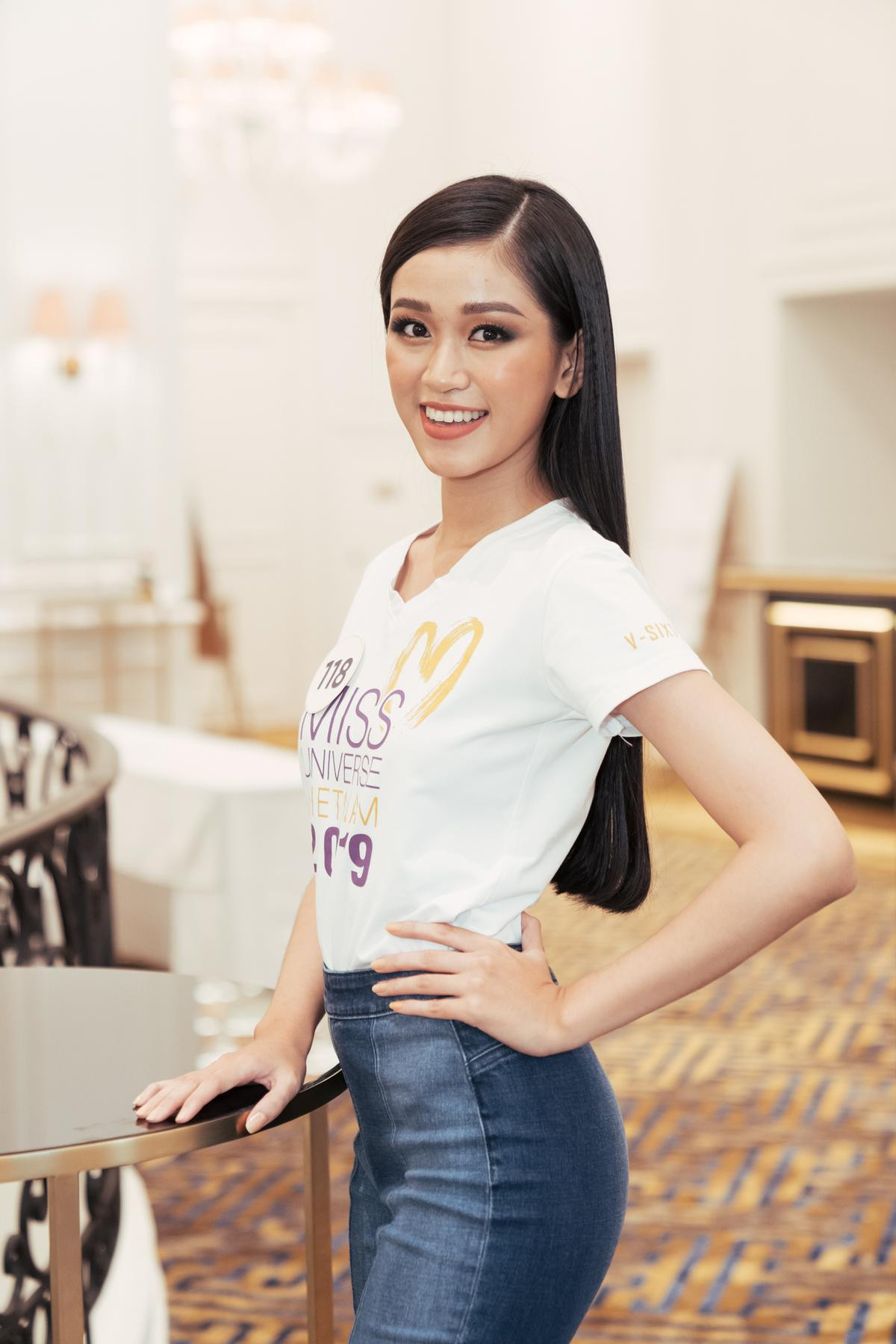 Top 30 Miss Universe Vietnam 2019 lộ diện: Thúy Vân - Hương Ly 'trùm cuối' xuất hiện sau cùng? Ảnh 1