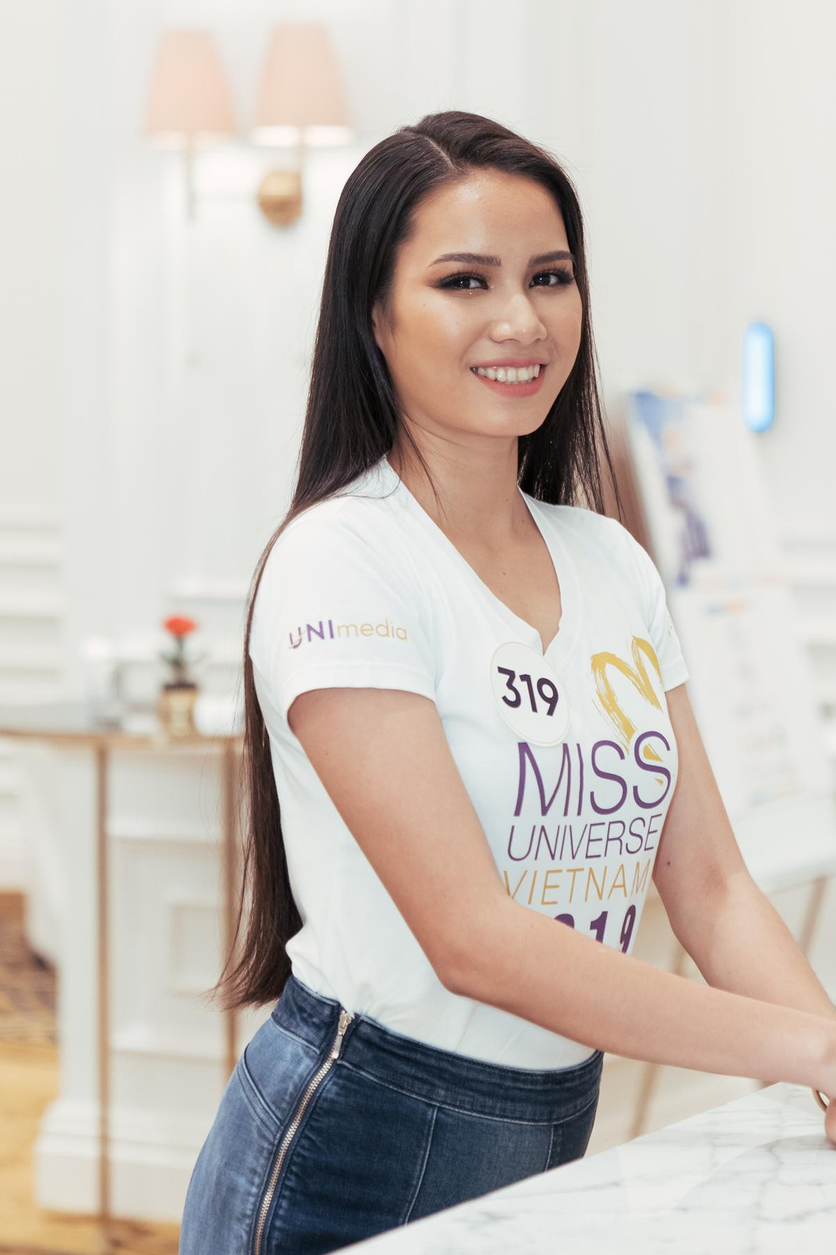 Top 30 Miss Universe Vietnam 2019 lộ diện: Thúy Vân - Hương Ly 'trùm cuối' xuất hiện sau cùng? Ảnh 2