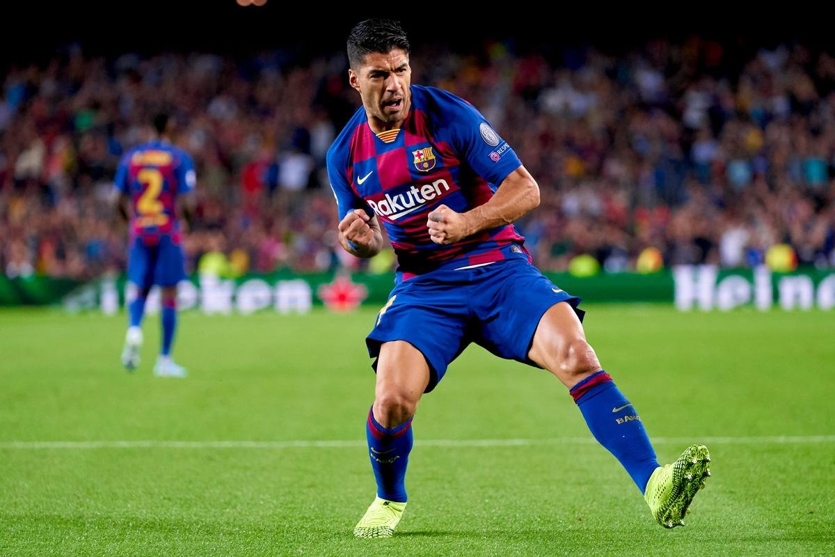 Messi tịt ngòi, Barca vẫn ngược dòng đánh bại Inter nhờ Suarez Ảnh 2