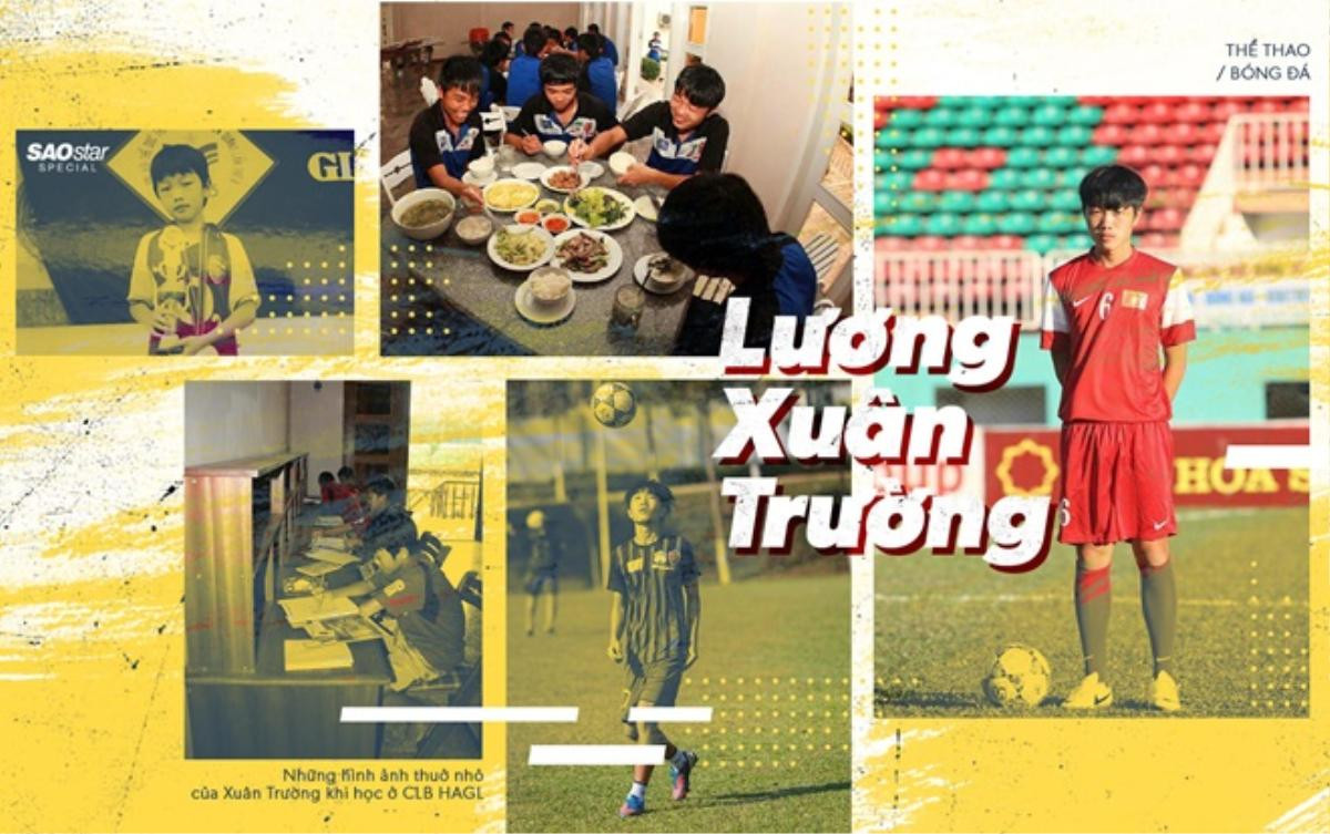 Lá thư hơn 1.300 chữ đầy cảm động của CĐV 12 tuổi gửi Xuân Trường Ảnh 1