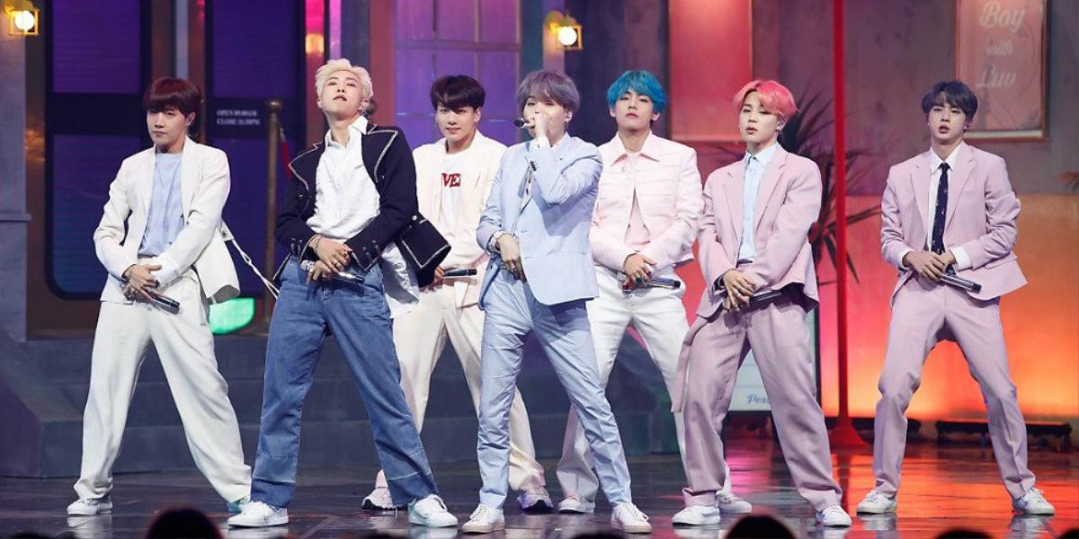 Phá kỉ lục BlackPink, 'Boy With Luv' giúp BTS làm nên điều ấn tượng trên nền tảng âm nhạc quốc tế Ảnh 2