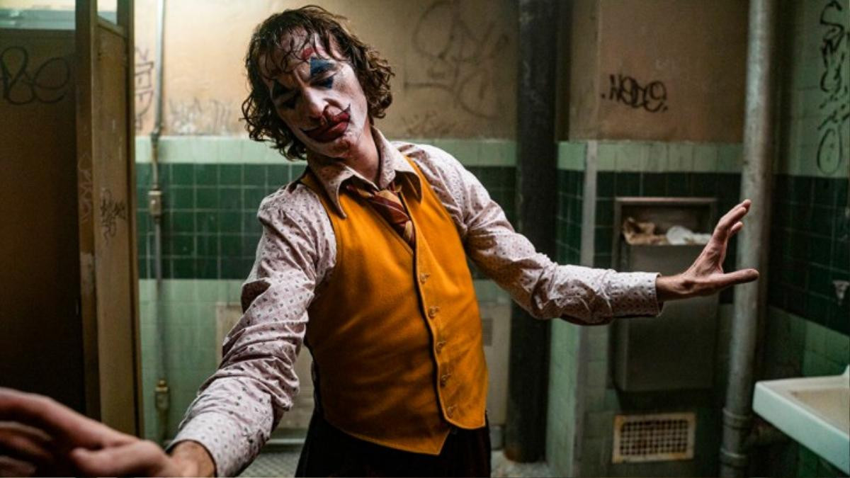 Siêu phẩm 'Joker 2019': Chi phí sản xuất cùng điểm số hiện tại trên Rotten Tomatoes Ảnh 2