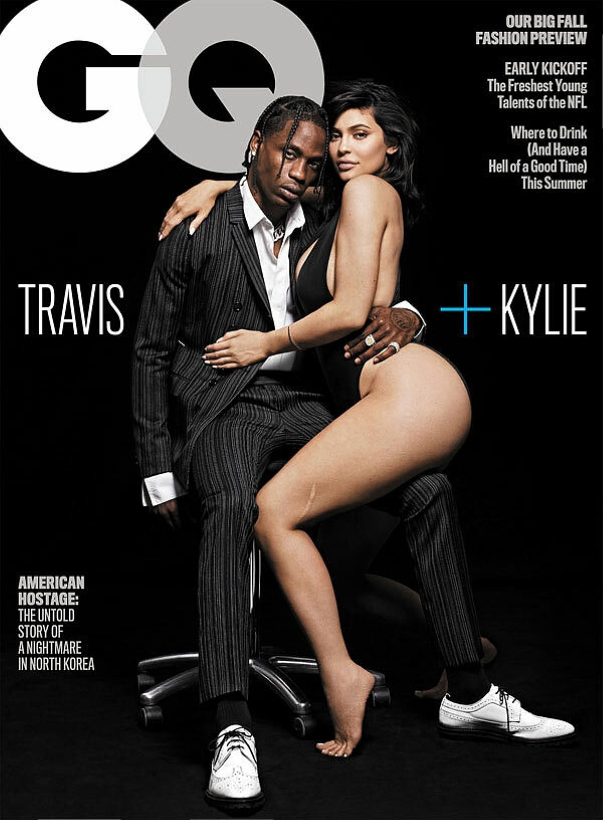 Kylie Jenner đến gặp người yêu cũ trong đêm sau tin đồn chia tay Travis Scott Ảnh 12