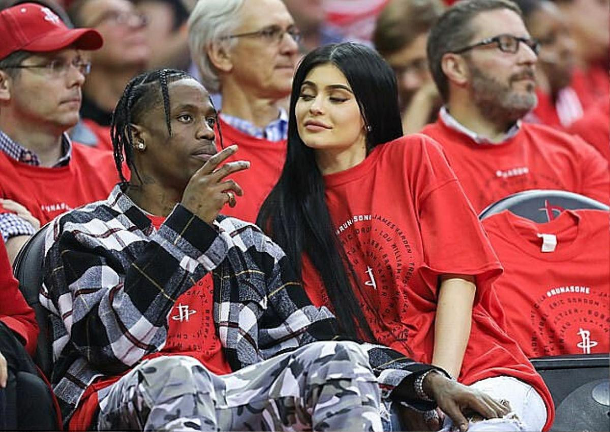 Kylie Jenner đến gặp người yêu cũ trong đêm sau tin đồn chia tay Travis Scott Ảnh 4