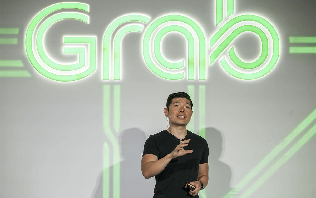 CEO Grab bị giả mạo trên Facebook