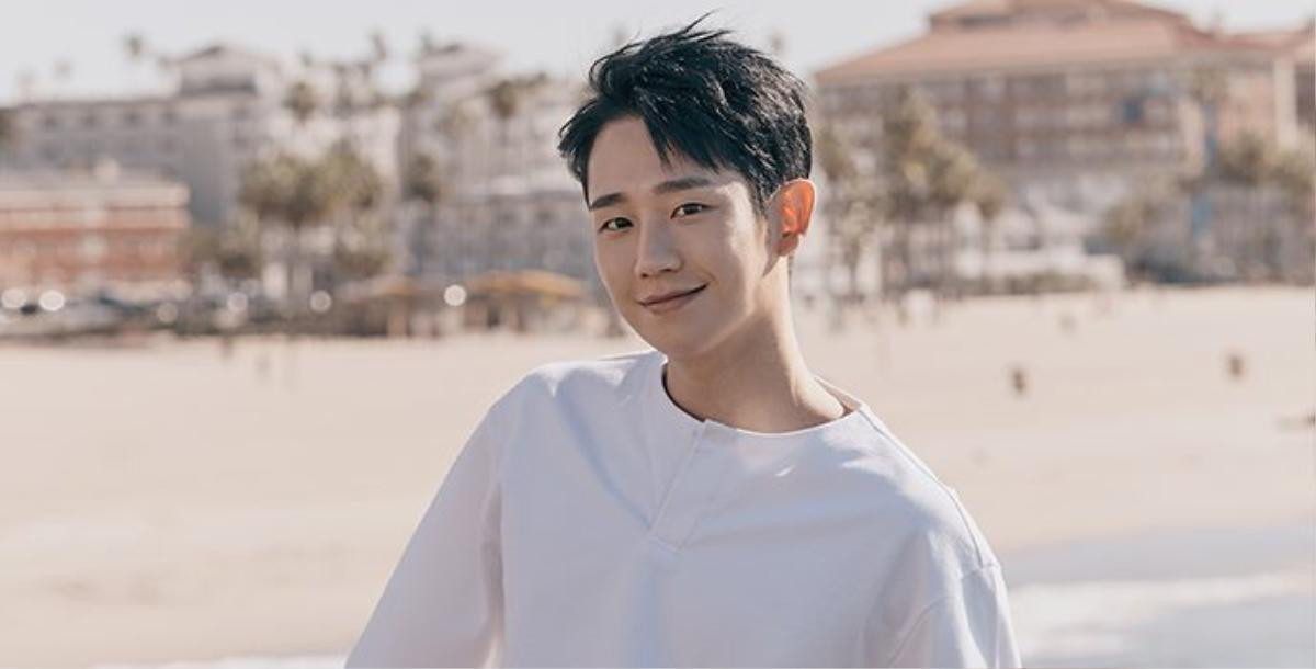 Jung Hae In qua lời kể em trai: Tình cảm, tuyệt vời và truyền cảm hứng Ảnh 1