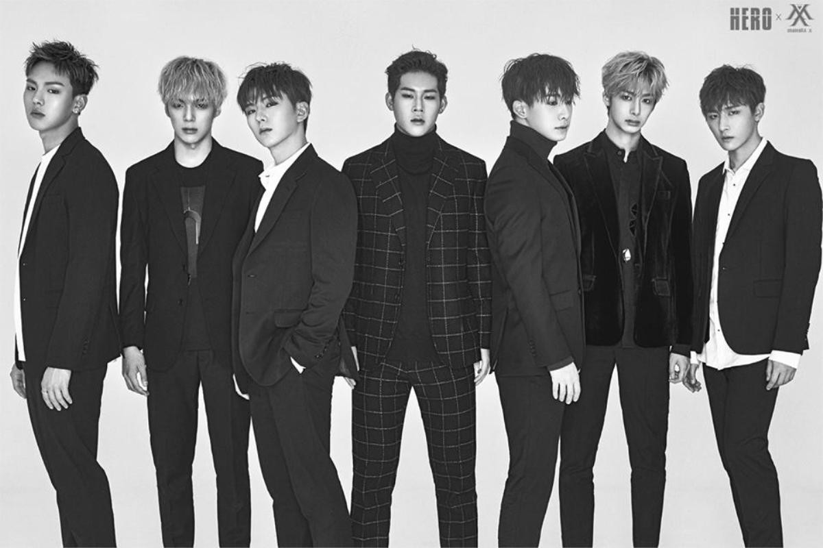 Monsta X nhá hàng ảnh comeback hâm nóng đường đua Kpop tháng 10 Ảnh 3