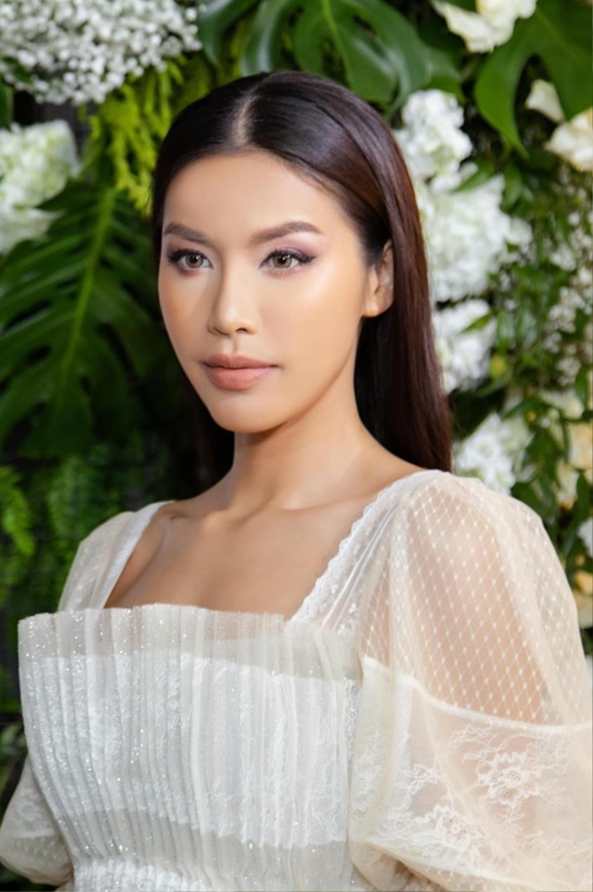 Minh Tú công nhận Hoàng Thùy 'có đỏ có thơm': 'Chỉ cần may mắn để thắng Miss Universe' Ảnh 7