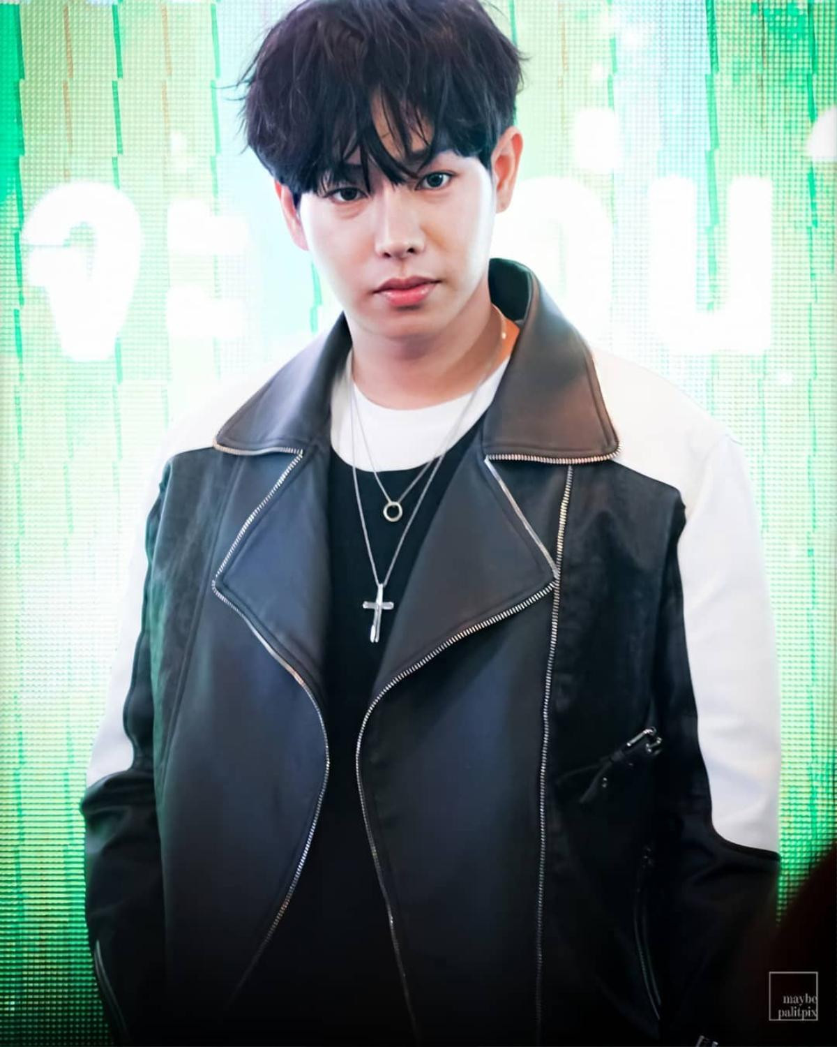 Sự kiện kỉ niệm 30 năm thành lập nhà mạng lớn nhất Thái Lan quy tụ 12 nghệ sĩ: Bambam (GOT7), Lisa (BLACKPINK), Taew Natapohn, Push Puttichai Ảnh 12