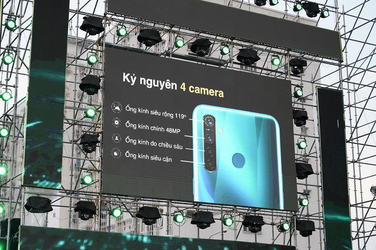 Realme ra mắt bộ đôi Realme 5 và 5 Pro tại VN: Giá tầm trung nhưng có nhiều chi tiết cao cấp Ảnh 2