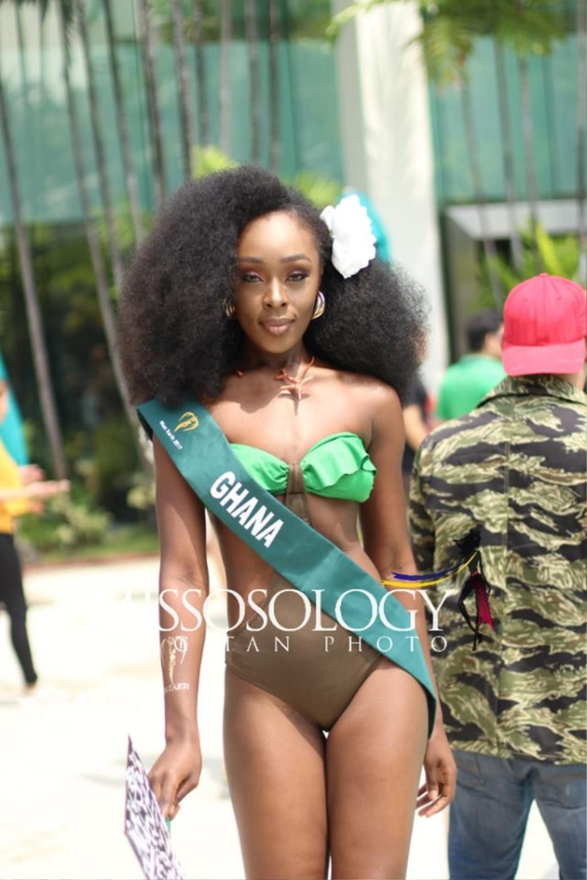 Missosology gọi tên Hoàng Hạnh vào Top 8 mỹ nhân nổi bật, chiếm spotlight nhất Miss Earth 2019 Ảnh 7