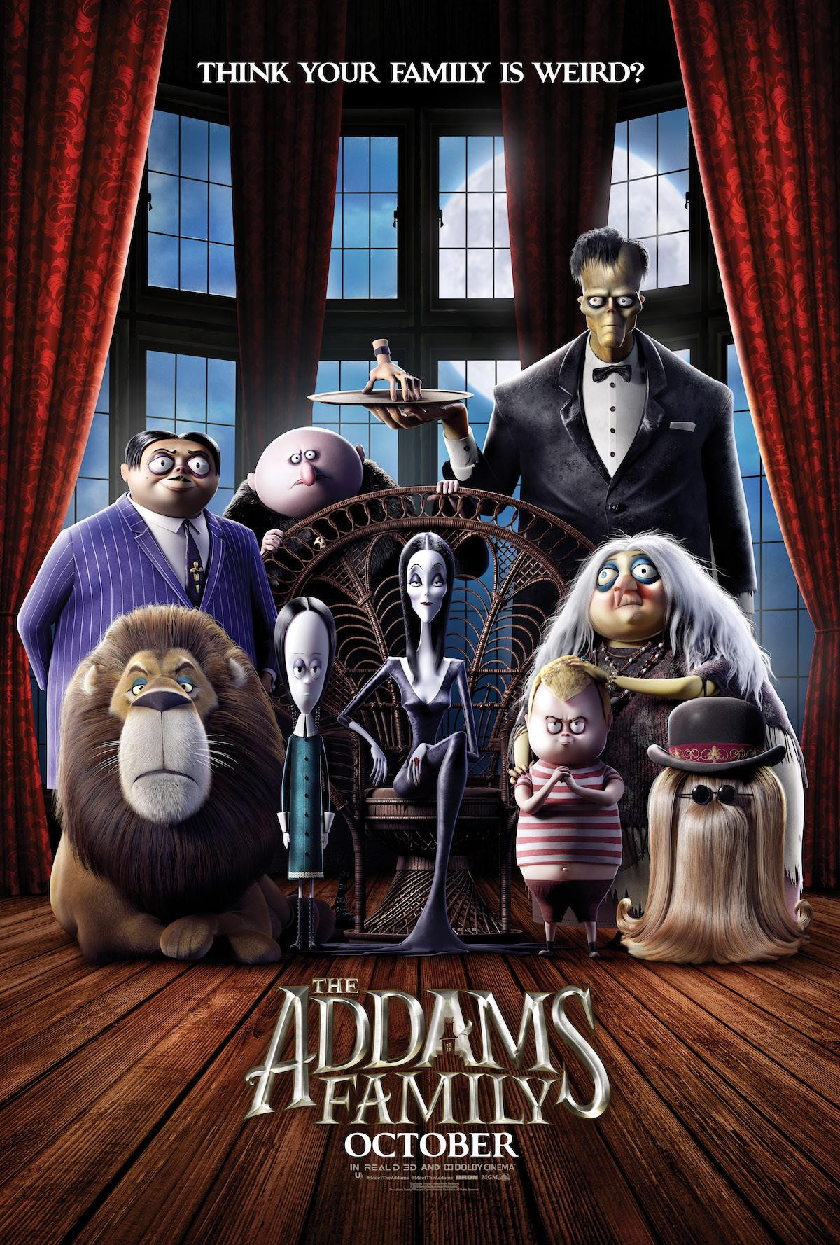 Sau màn kết hợp với Sơn Tùng M-TP, Snoop Dogg tái ngộ khán giả Việt với OST bắt tai trong 'The Addams Family' Ảnh 4